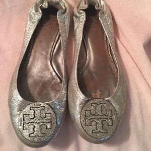 Tory Burch Reva Flats